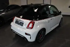 Abarth 595 Turismo Sitzheizung Navi Leder Bild 5