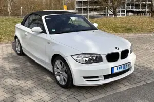 BMW 118 118i Cabrio