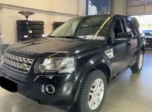 Land Rover Freelander 2 SE TD4 | LEDER SHZ NAVI