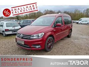 Volkswagen Caddy Maxi 2.0 TDI Generation Four StHz ACC Navi