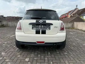 MINI One Mini One|1.6 75 PS|EURO5|COC| Bild 4