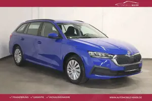 Skoda Octavia Combi TSI Active-AHK-LED-SHZ-PDC-APPS-