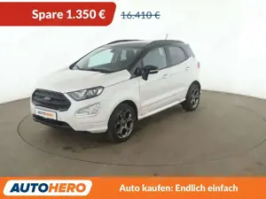 Ford EcoSport 1.0 EcoBoost ST-Line Aut.*BiXE*CAM*SHZ*LHZ*TEMPO*