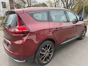 Renault Scenic IV Grand Intens Navi Kamera HU 1.2028 Bild 3