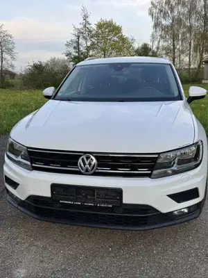 Volkswagen Tiguan Join Start-Stopp