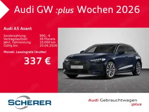 Audi A5 TDI S tronic LED+ NAVI EPH+ RFK ACC