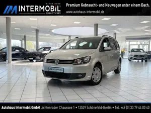 Volkswagen Touran 1.2 TSI Comfortline BMT*STANDHZG*KLIMA*