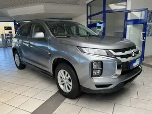 Mitsubishi ASX Intro-Edtion CVT 2WD, LED,Navi,RFK,Sitzheiz,