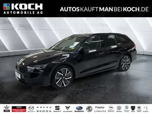 Skoda Octavia Combi 1.5 TSI MHEV DSG SPORTLINE AHK ACC