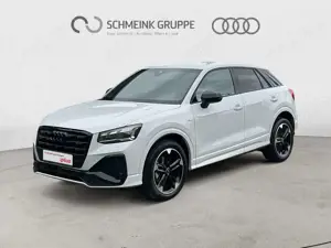 Audi Q2 35 TFSI S line MATRIX AHK ACC KAMERA