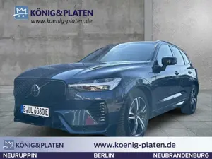 Volvo XC60 T8 AWD Ultra Dark Plug-In (EURO 6e) Klima Leder
