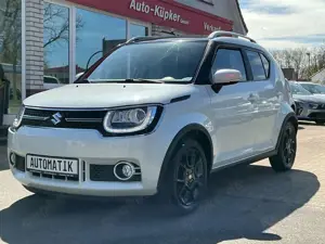 Suzuki Ignis Automatik 1 Hand Kamera Navi BT SHZ