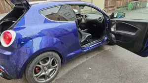 Alfa Romeo MiTo Mito TB 1.4 16V MultiAir Quadrifoglio Verde Bild 5