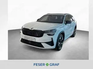 Skoda Kodiaq 2.0 TSI 195 kW 4x4 RS
