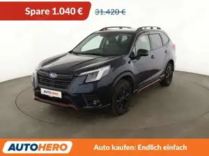 Subaru Forester 2.0 Edition Sport40 Aut.*ACC*PDC*NAVI*SHZ*ALU*