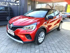 Renault Captur 1.0 TCe 90 EQUILIBRE Klima*PDC*CarPlay