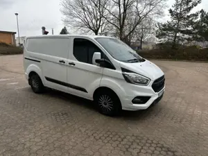 Ford Transit Custom 2.0TDCi Kasten 280*AHK*PDC*130PS Bild 4
