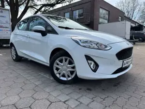 Ford Fiesta FIESTA 1.5 NAVI SITZHZG. SPUR+WINTERPAKET 1.HAND