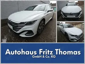Volkswagen Arteon Shootingbrake 2.0 TSI DSG R-Line LED Navi SHZ RKam