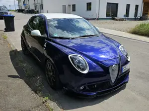 Alfa Romeo MiTo Mito TB 1.4 16V MultiAir Quadrifoglio Verde Bild 3