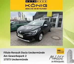 Renault Captur 1.0 TCe 90 EQUILIBRE KLIMA*NAVI*Tempomat