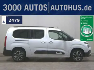 Citroen Berlingo 1.2 PureTech Shine Navi AHK RFK SHZ