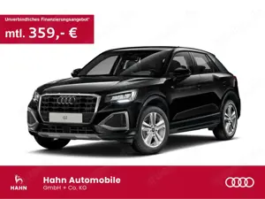 Audi Q2 advanced 35 TFSI 110(150) kW(PS), AHK, Kamera