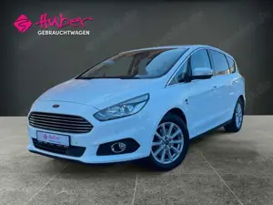Ford S-Max S-MAX TITANIUM 160 PS ( * ANHÄNGERKUPPLUNG * )