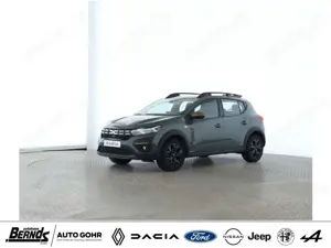 Dacia Sandero Stepway TCe 90 CVT Extreme AUTOMATIK PDC R-KAMERA