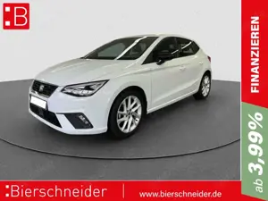 SEAT Ibiza 1.0 TSI DSG AB199EUR FR NAVI REAR VIEW SHZ