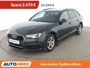 Audi A4 35 TDI Aut. *NAVI*BI-XENON*ACC*PDC*
