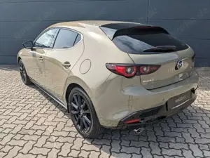 Mazda 3 2.5l (140PS) Nagisa Teilleder Bose Navi NEU Bild 4