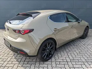 Mazda 3 2.5l (140PS) Nagisa Teilleder Bose Navi NEU Bild 5