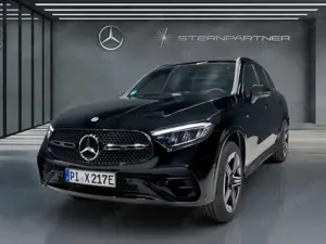 Mercedes-Benz GLC 300 e 4MATIC mit EQ Hybrid Technologie +AMG