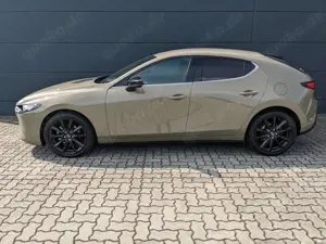 Mazda 3 2.5l (140PS) Nagisa Teilleder Bose Navi NEU Bild 3