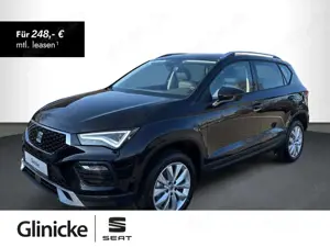 SEAT Ateca Road Edition 1.5 TSI ACT RFK, NAVI, SHZ