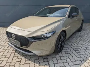 Mazda 3 2.5l (140PS) Nagisa Teilleder Bose Navi NEU Bild 2