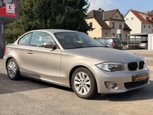 BMW 118 Coupe Leder Sitzheizung