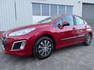 Peugeot 308 1,6 HDI 68kW 92PS Access/Klima/TÜV:Neu Bild 2