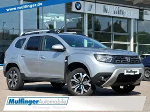 Dacia Duster TCe 100 Prestige+ AppleCar Navi Kamera LED
