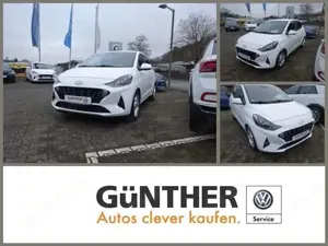 Hyundai i10 1.0 Edition 30 *PDC*SHZ*Klima Klima