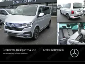 Volkswagen T6 Multivan Generation Six 4MOTION *Sthzg*LED*
