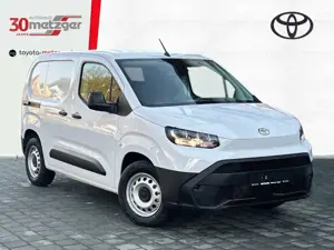 Toyota Proace City L1 Electric Meister 50kWh +Glas hinten
