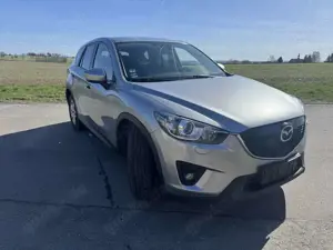 Mazda CX-5 2.2 AWD Sports-Line / AHK / Bose /