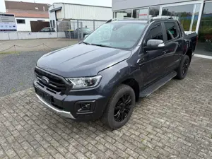 Ford Ranger Wildtrak Doppelkabine 4x4 Bild 5