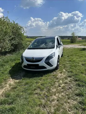 Opel Zafira Tourer Sport