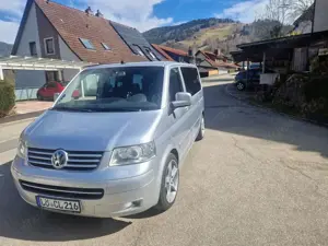 Volkswagen T5 Multivan Multivan DPFHighline WoMo Zulassung