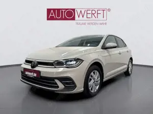 Volkswagen Polo 1.0 TSI DSG STYLE MATRIX IQ DRIVE ACC TRAVEL SIDE