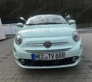 Fiat 500 1.2 8V StartStopp Lounge
