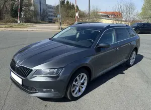 Skoda Superb Superb III Diesel Combi 2.0 TDI 4x4 DSG Style